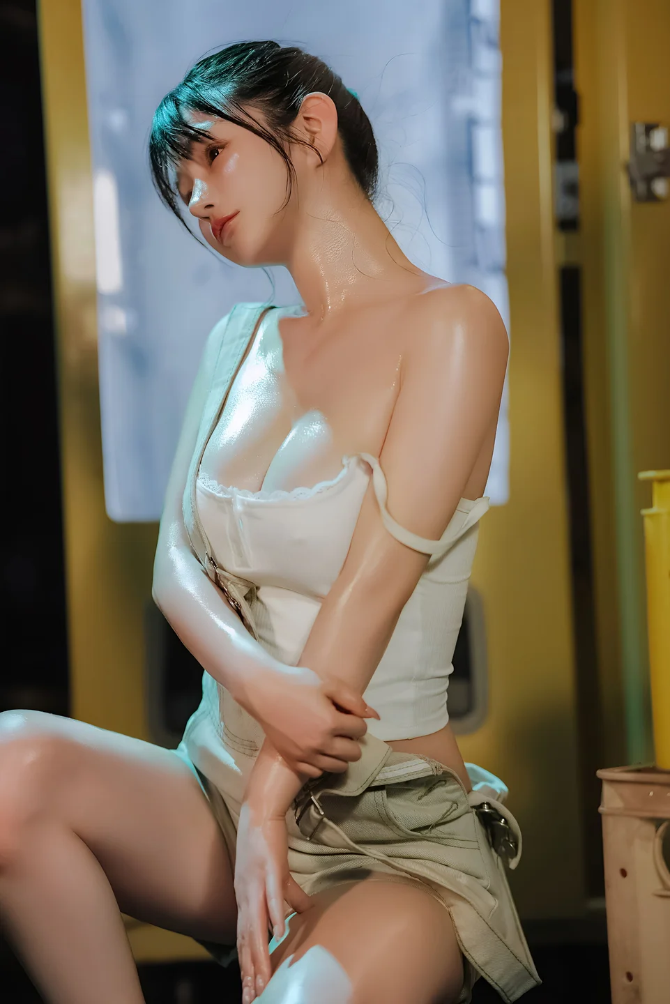 桜井宁宁 - 失眠冲剂 搬运工 [127P-845MB] tg@simisebaisi 【丝足阁】034.webp